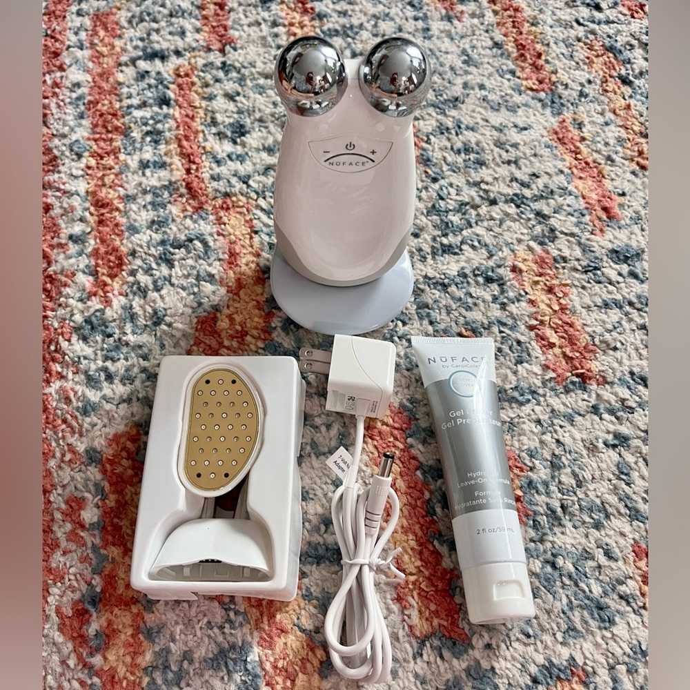 NuFace Trinity Kit